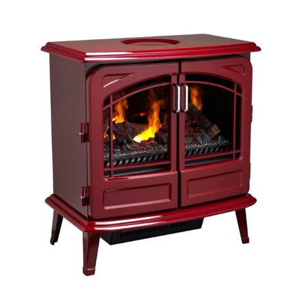 Elektrická piecka Dimplex Grand Rouge