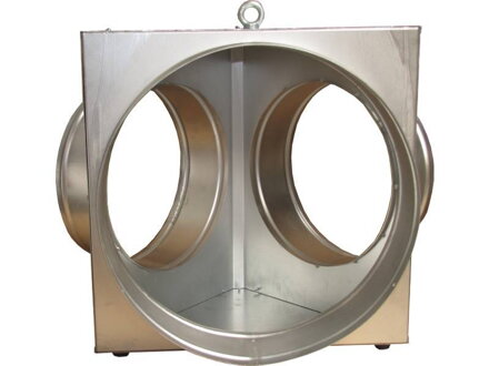 Adaptér na 2 hadice B18EPR s priemerom 23 cm