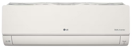 LG Artcool Beige vnútorná jednotka