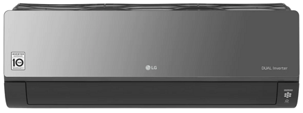 LG Artcool Black vnútorná jednotka