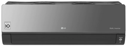 LG Artcool Black