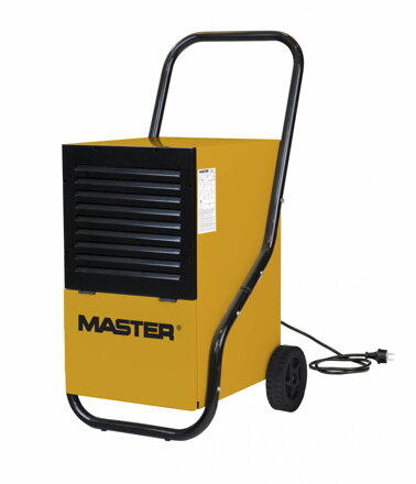 Odvlhčovač Master DH752P 