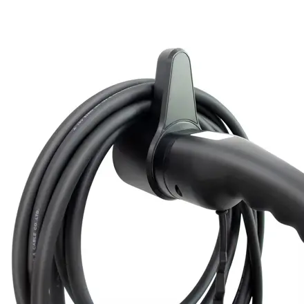 Type 2 nástenný držiak a organizér kábla