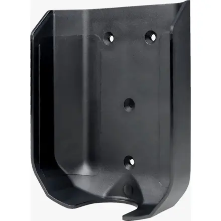 Nástenný držiak pre prenosné nabíjačky