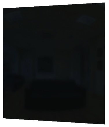 Sálavé infrapanely ECOSUN GS WiFi black