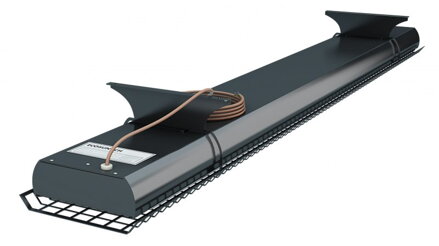 Infrapanel Ecosun CH do kostolných lavíc