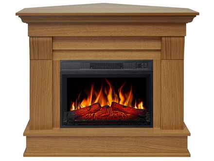 Univerzálny elektrický krb 2v1 ArtiFlame Albion AF23S Light Oak Univerzálny elektrický krb 2v1 ArtiFlame Albion AF23S Light Oak