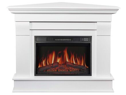 Rohový elektrický krb ArtiFlame Albion Corner AF23S Rohový elektrický krb ArtiFlame Albion Corner AF23S