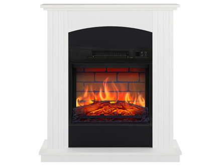 Elektrický krb ArtiFlame Collins AF18B White Elektrický krb ArtiFlame Collins AF18B White