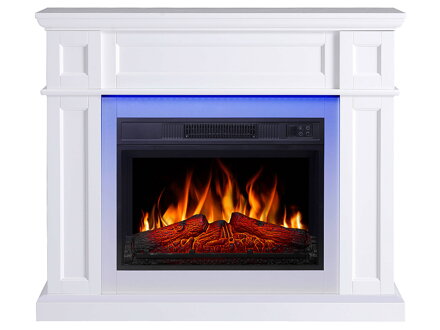Elektrický krb ArtiFlame Linz AF23S White Elektrický krb ArtiFlame Linz AF23S White