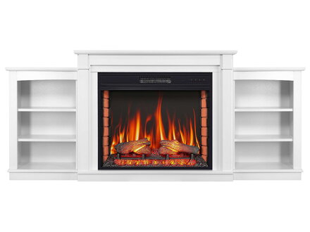 Elektrický krb ArtiFlame Vogue AF28S White Elektrický krb ArtiFlame Vogue AF28S White