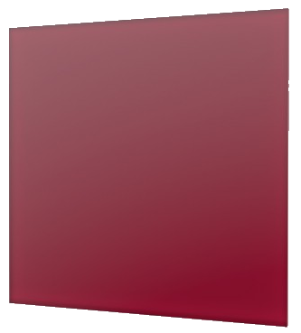 Sálavé infrapanely ECOSUN GS WiFi wine red