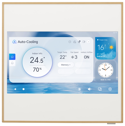 LG ARTCool Gallery Premium