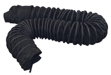 Hadica pružná Nylon s priemerom 23 cm, dĺžka 7,6 m