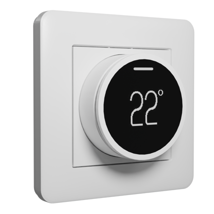 Programovateľný termostat T-Sense OLED