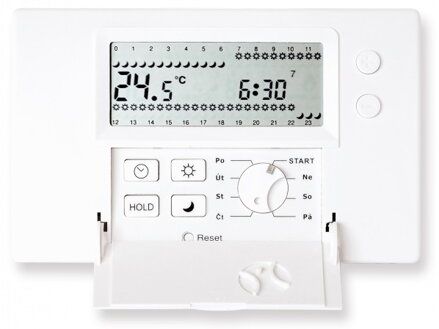 Programovateľný termostat TC 2016+