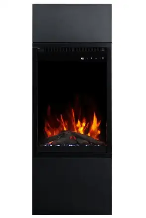 Milos 40 Black