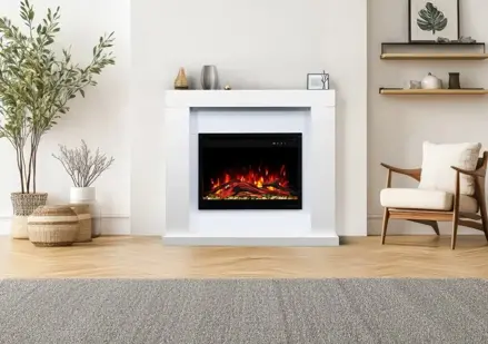Jolo 45x60 White