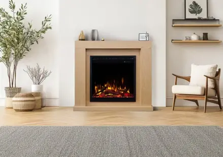 Jolo 60x60 Oak