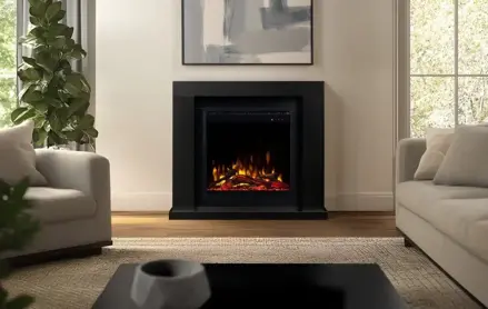 Jolo 60x60 Black