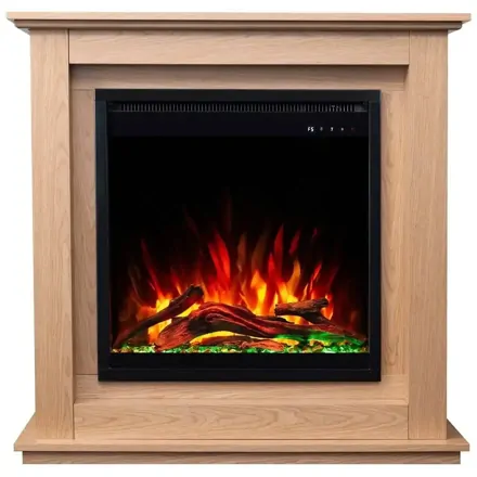 Sund 60x60 Oak