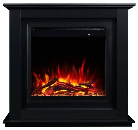 Sund 60x60 Black