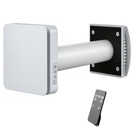 VENTS TwinFresh ATMO Wi-Fi mini