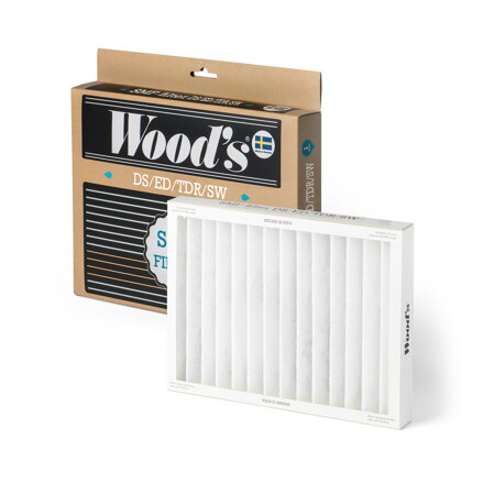 SMF filter Wood's