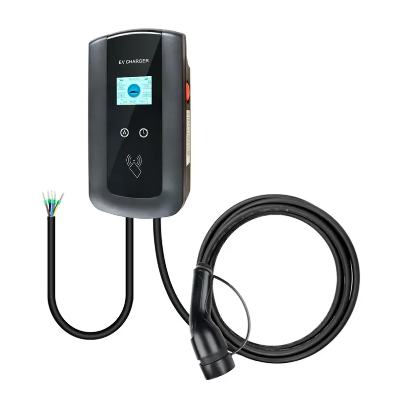 Wallbox Kramach WiFi, 22kW, 3x32A, 4m, Type 2