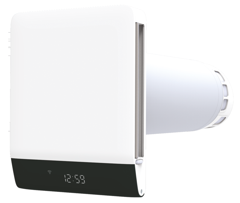 Breezy 160-E Smart Breezy 160-E Smart