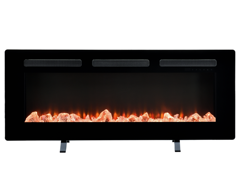 Nástenný / zabudovateľný / voľne stojací elektrický krb Dimplex Sierra  Nástenný / zabudovateľný / voľne stojací elektrický krb Dimplex Sierra