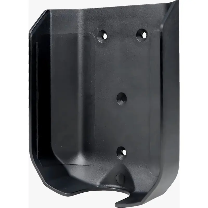 Nástenný držiak pre prenosné nabíjačky