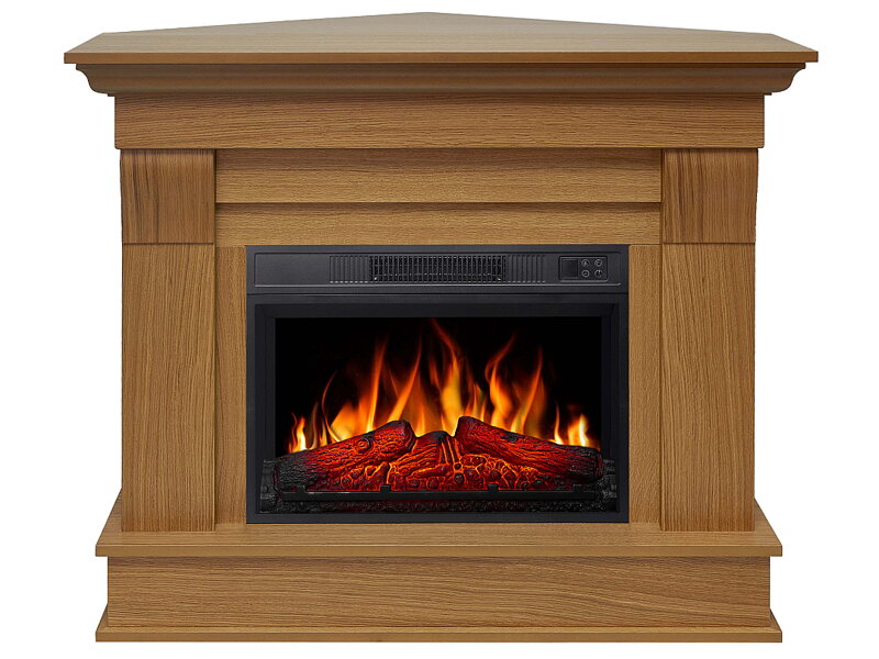 Univerzálny elektrický krb 2v1 ArtiFlame Albion AF23S Light Oak Univerzálny elektrický krb 2v1 ArtiFlame Albion AF23S Light Oak