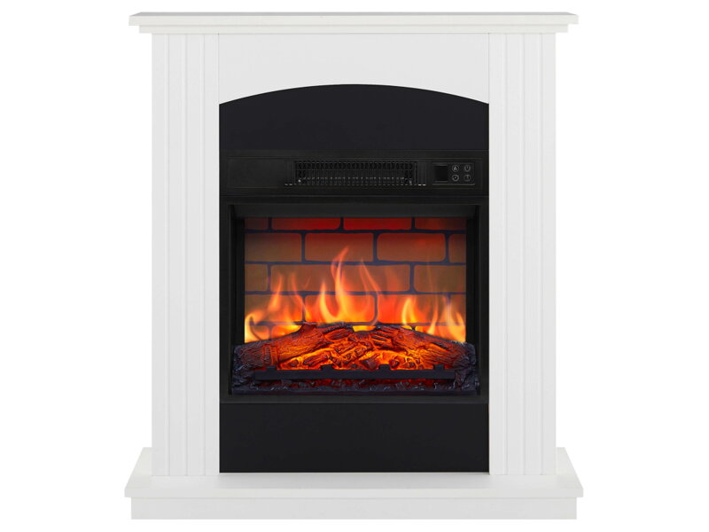 Elektrický krb ArtiFlame Collins AF18B White