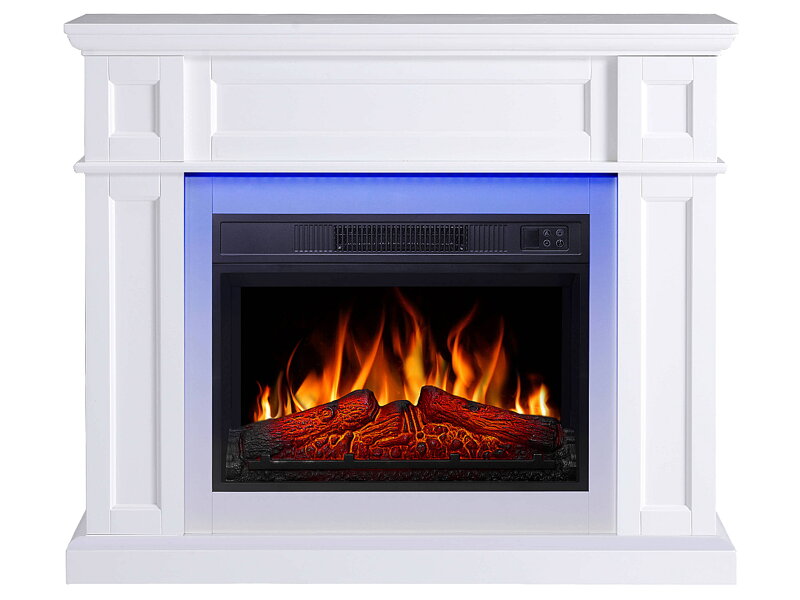 Elektrický krb ArtiFlame Linz AF23S White