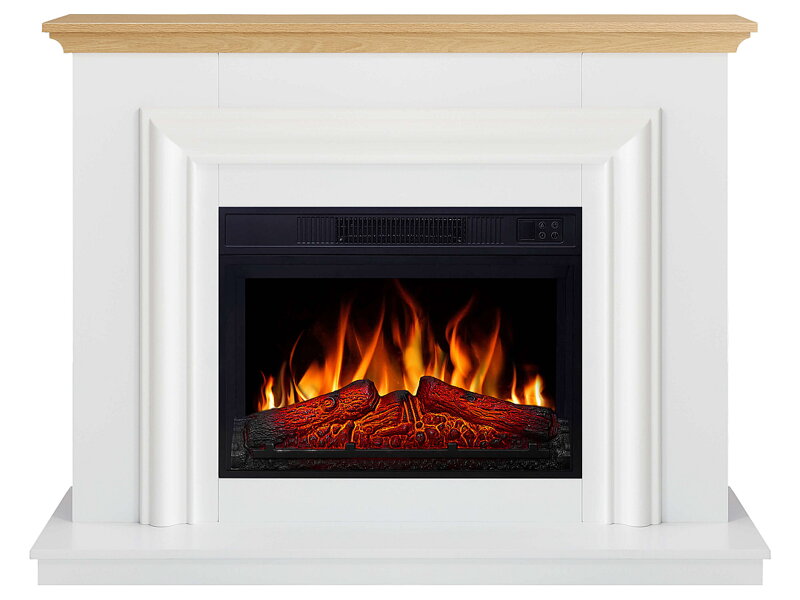 Elektrický krb ArtiFlame Marbelya AF23S White Elektrický krb ArtiFlame Marbelya AF23S White