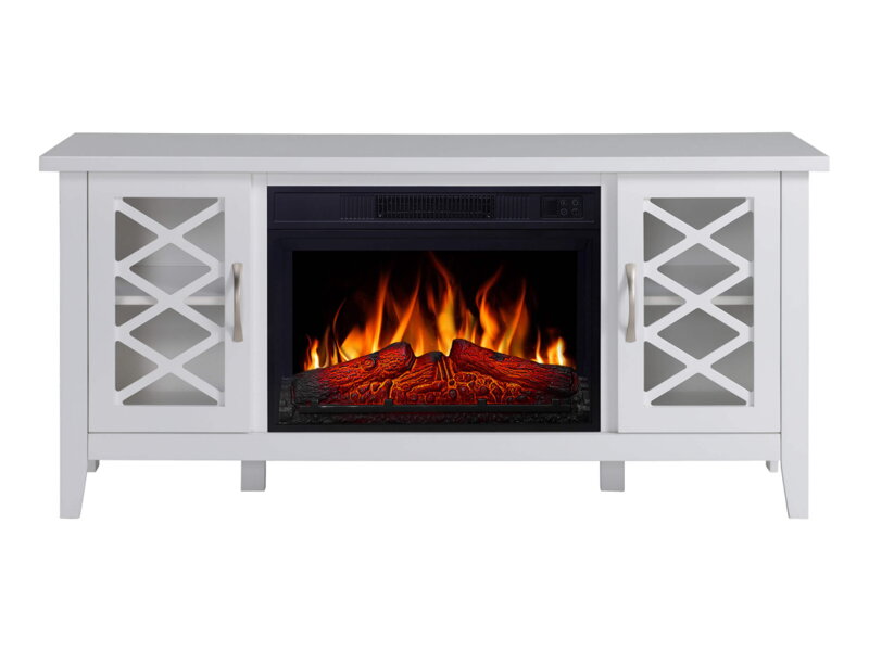 Elektrický krb ArtiFlame Odessa AF23S White