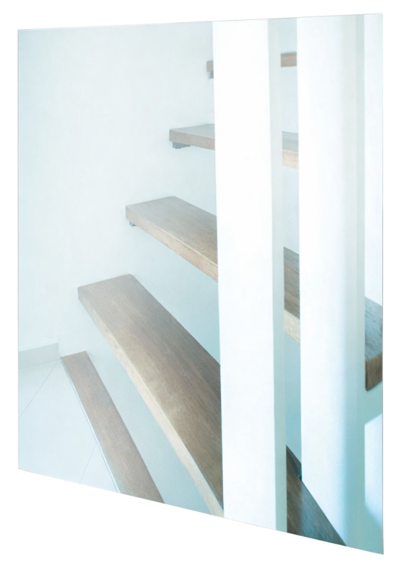 Sálavé infrapanely ECOSUN GS WiFi mirror