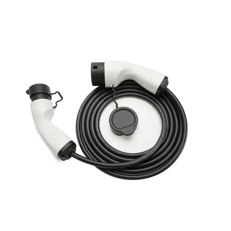 Nabíjací kábel Kramach Mode 3, 11kW, 3x16A, 5m, Type 2