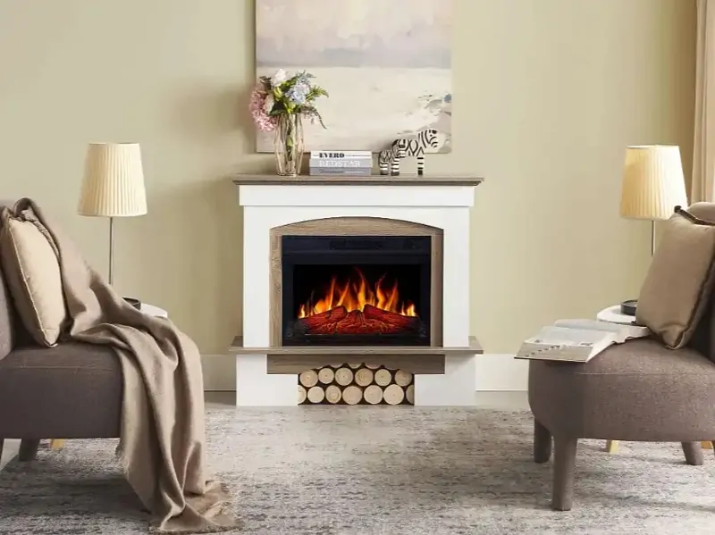 Woodley AF23S Grey Oak
