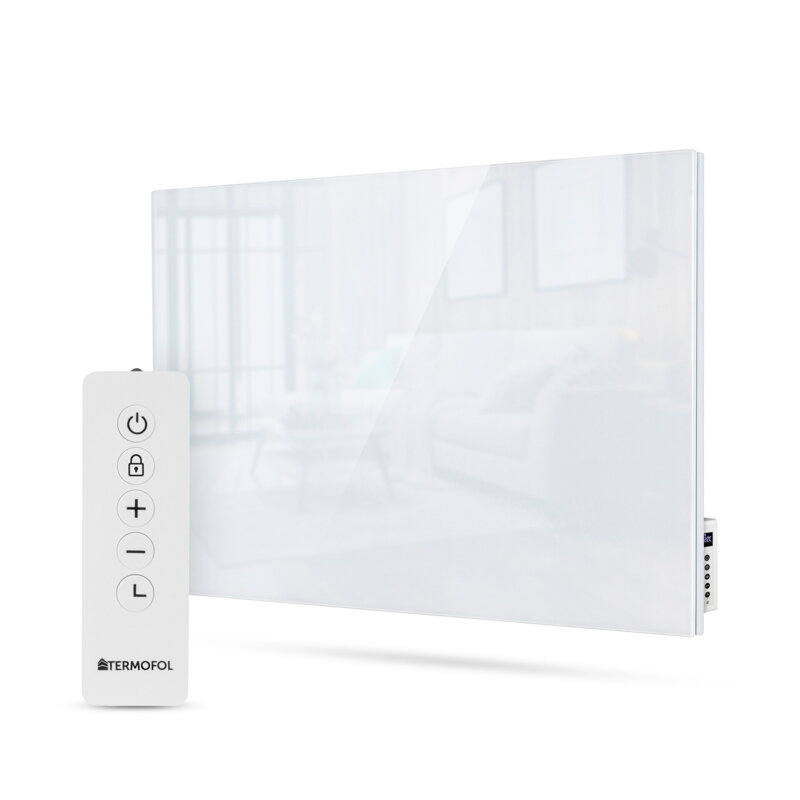 Sálavé infrapanely TF-G sklenené s termostatom a WiFi ovládaním Sálavé infrapanely TF-G sklenené s termostatom a WiFi ovládaním