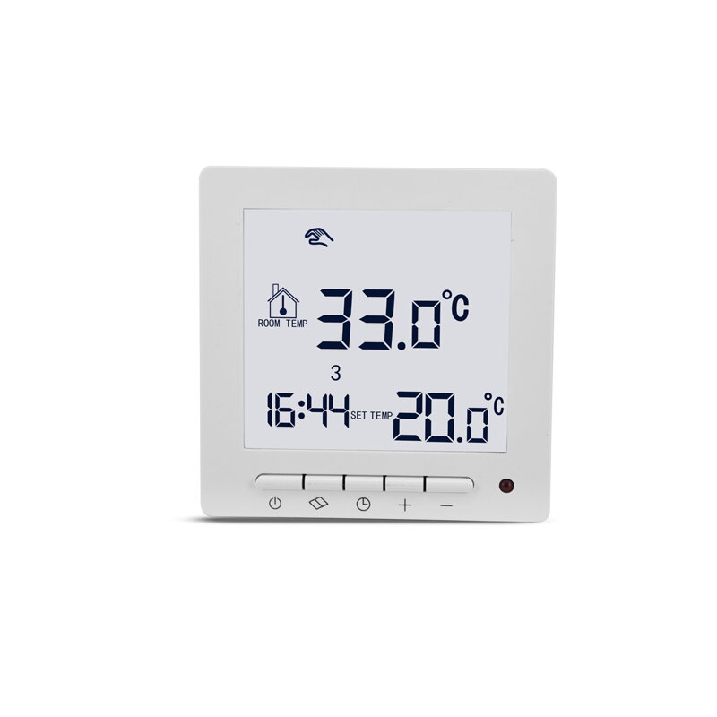 Programovateľný termostat TF-H2 Programovateľný termostat TF-H2