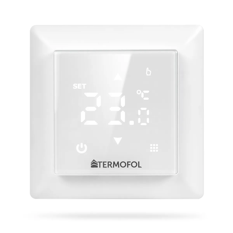 Programovateľný termostat TF-H6 aj s WiFi ovládaním Programovateľný termostat TF-H6 aj s WiFi ovládaním
