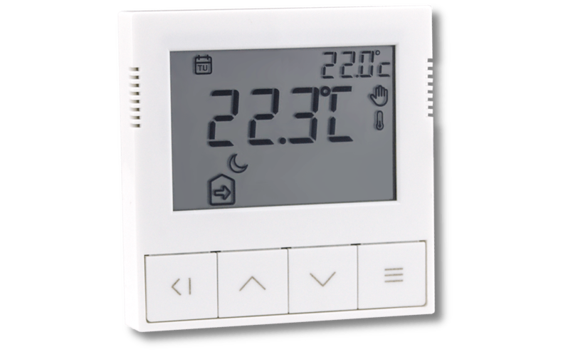 Programovateľný termostat VTM4000 Programovateľný termostat VTM4000
