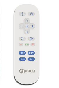 Infračervený diaľkový ovládač Prana
