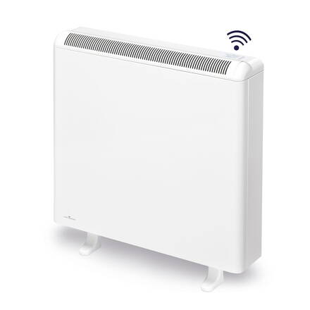 Statické akumulačné kachle Ecombi Solar s wifi ovládaním a možnosťou napojenia na FV