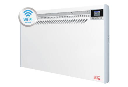 ELIZ INV INVERTEROVÝ KONVEKTOR s WIFI ovládaním