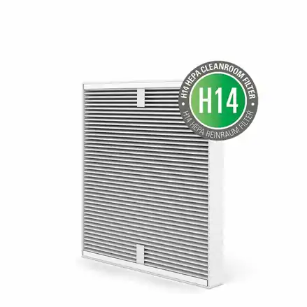 Roger Little Dual Filter H14