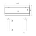 Landscape Pro Slim 56