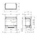 Faber e-MatriX 800/650 III